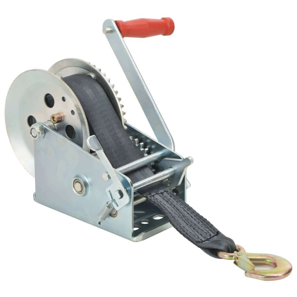 NIEUW | Handlier bootlier lier 1587 kg 8 m band! GRATIS BEZO, Verzenden, Nieuw