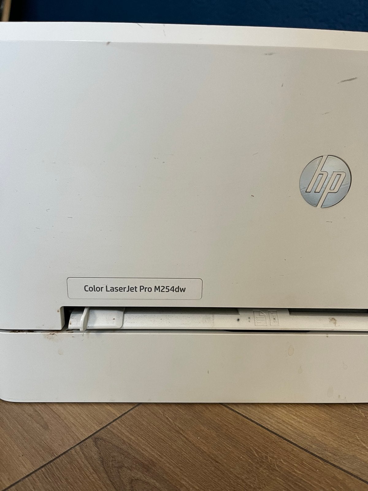 HP Color LaserJet Pro M254dw Laserprinter, Computers en Software, Printers, Printer, Laserprinter, Kleur printen, Draadloos, Ophalen
