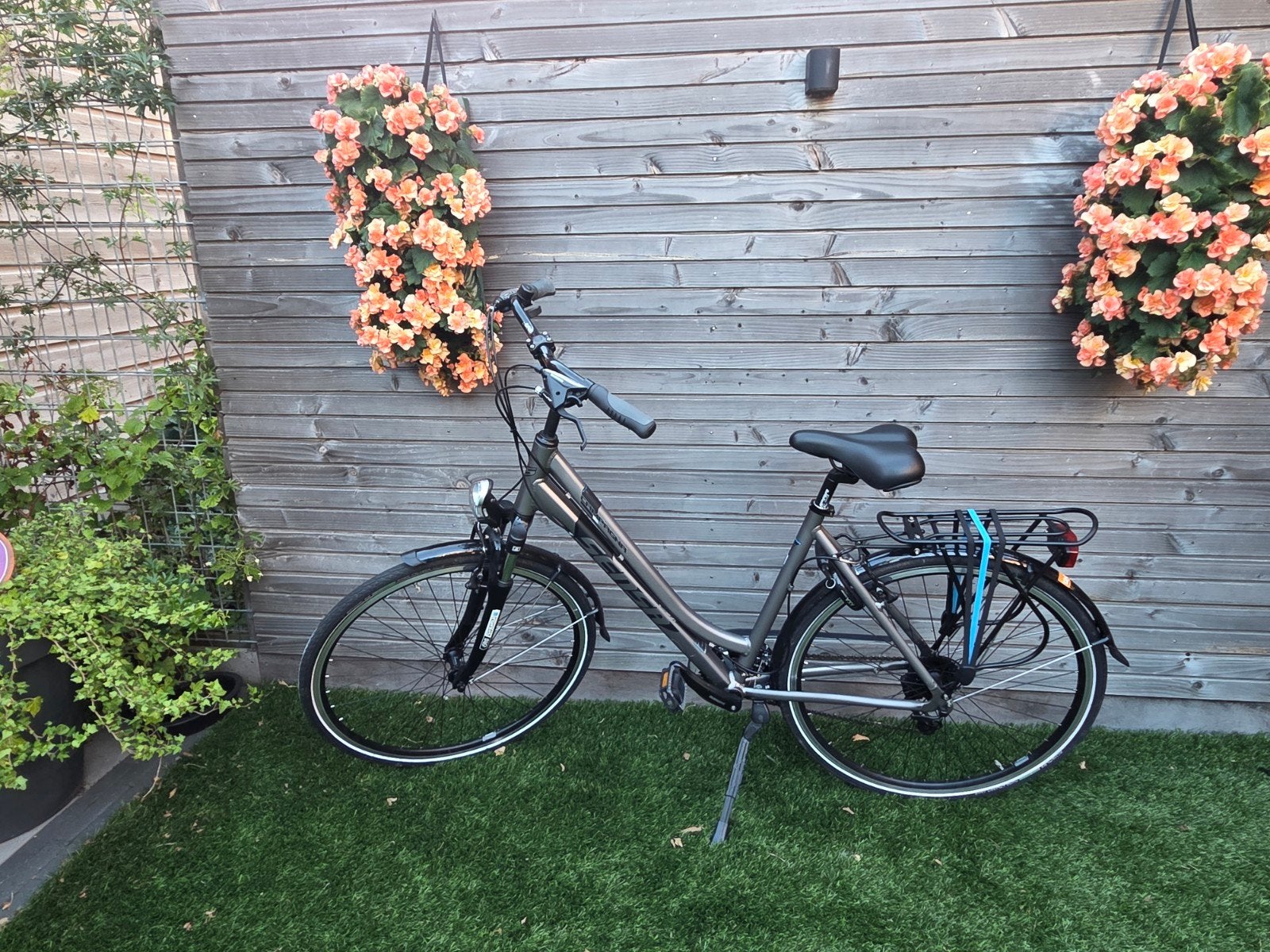 Sensa Campagna 24 Lady – Zo goed als nieuw – Maat 51, 50 tot 53 cm, Ophalen, Zo goed als nieuw, Versnellingen