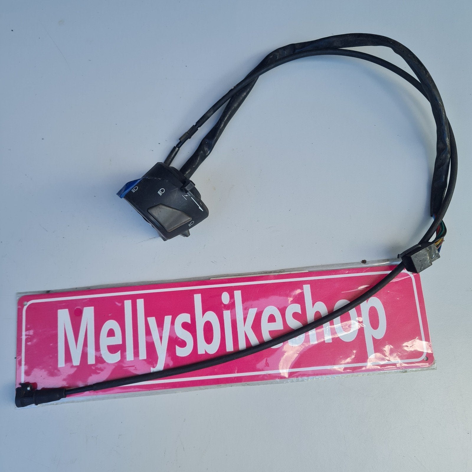Aprilia RS50 stuurschakelaar links livhtschakelaar, Ophalen of Verzenden, Aprilia, Info@aprilia.it, Italie