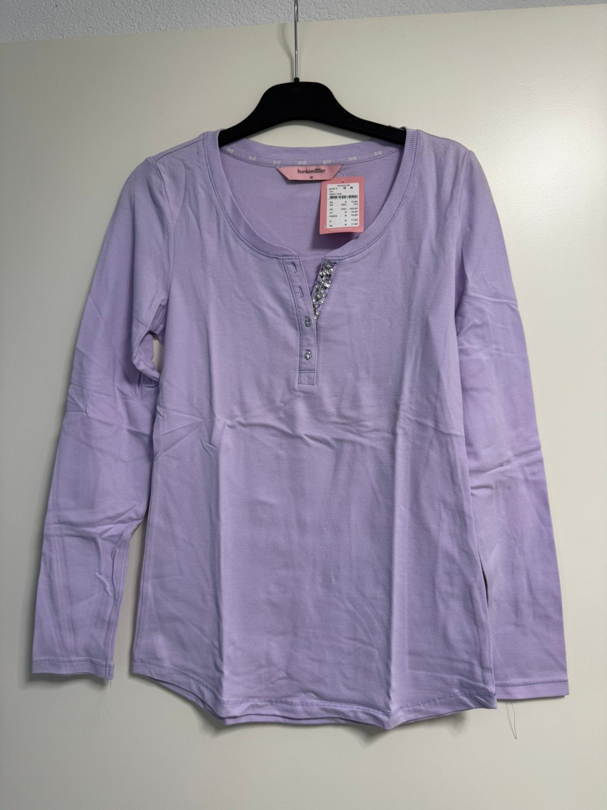 Hunkemöller top tshirt nieuw maat xs, Ophalen of Verzenden, Nieuw, Maat 34 (XS) of kleiner