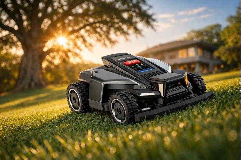 Segway Navimow X430 3.000 m² Nieuw!!, Ophalen of Verzenden, Nieuw, 40 t/m 49 cm, Segway Navimow