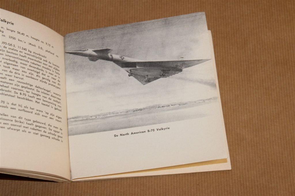 Amerikaanse Militaire Vliegtuigen — Maraboe 23 [1962], Gebruikt, Schaalmodel, -, -