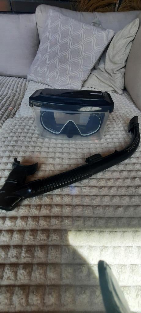 Scubapro duikbril met snorkel nieuw!!, Watersport en Boten, Snorkelen, Ophalen of Verzenden, Nieuw