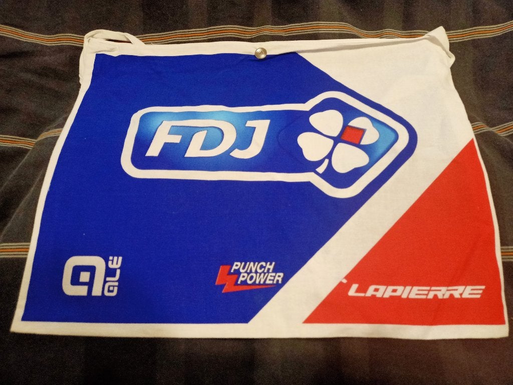 Musette FDJ, Ophalen of Verzenden, Overige typen
