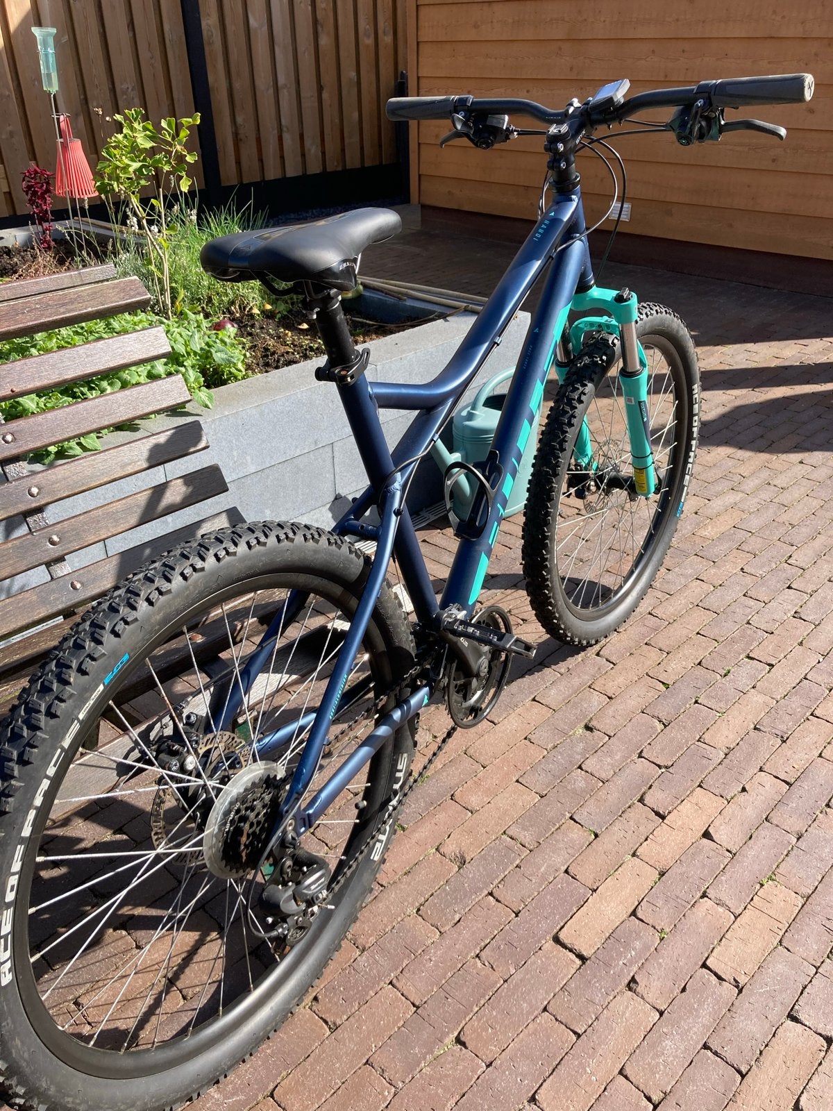 Bulls Cross Country Mountainbike - Maat 51, Hardtail, Heren, 49 tot 53 cm, Zo goed als nieuw