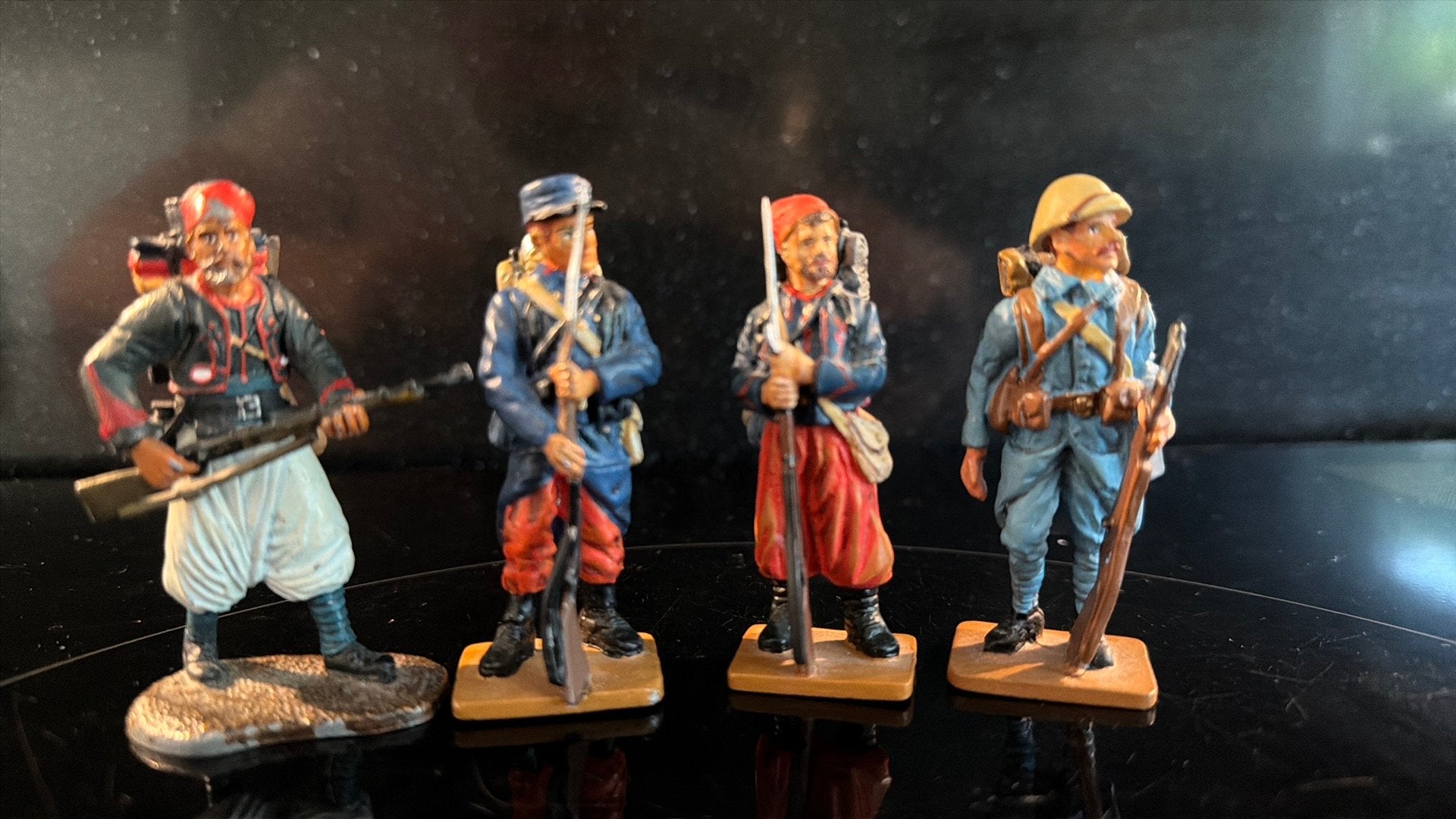 Delprado: Franse Infanterie W01, Ophalen of Verzenden