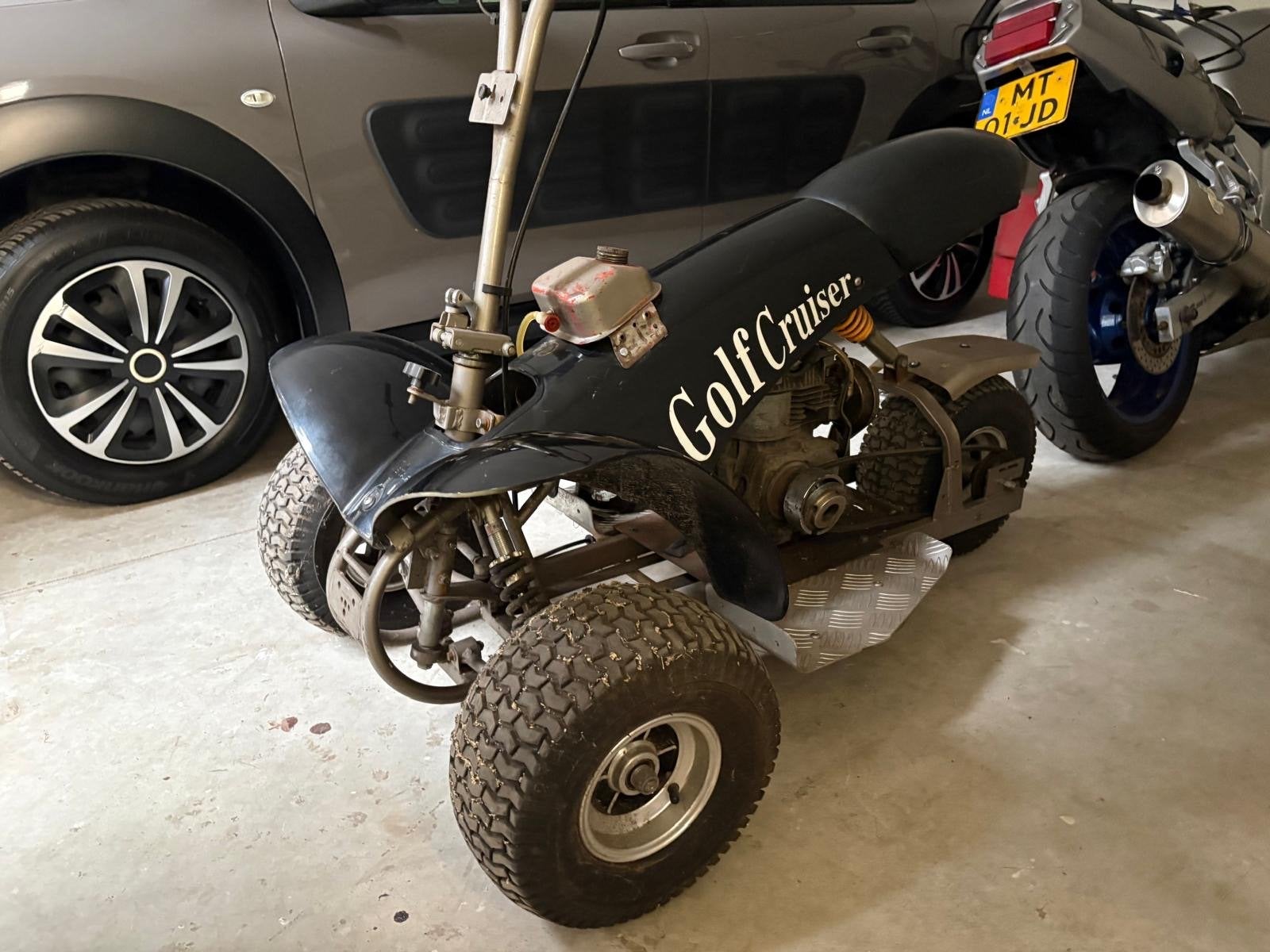 Golf Cruiser  Compacte 3 wieler, Ophalen of Verzenden
