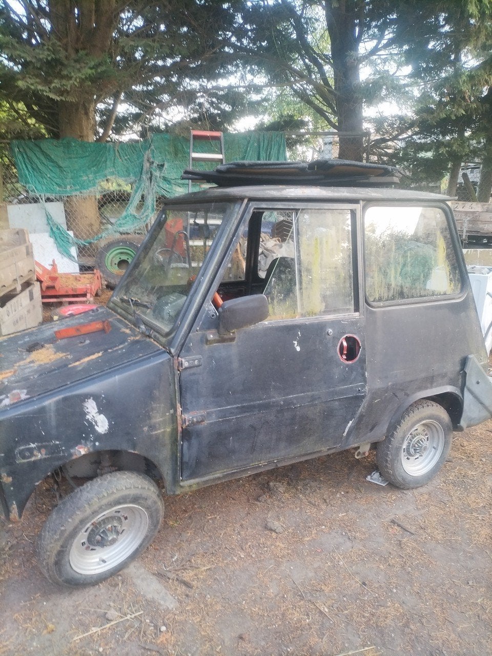 brommobiel zonder 123, Auto-onderdelen, Ophalen of Verzenden