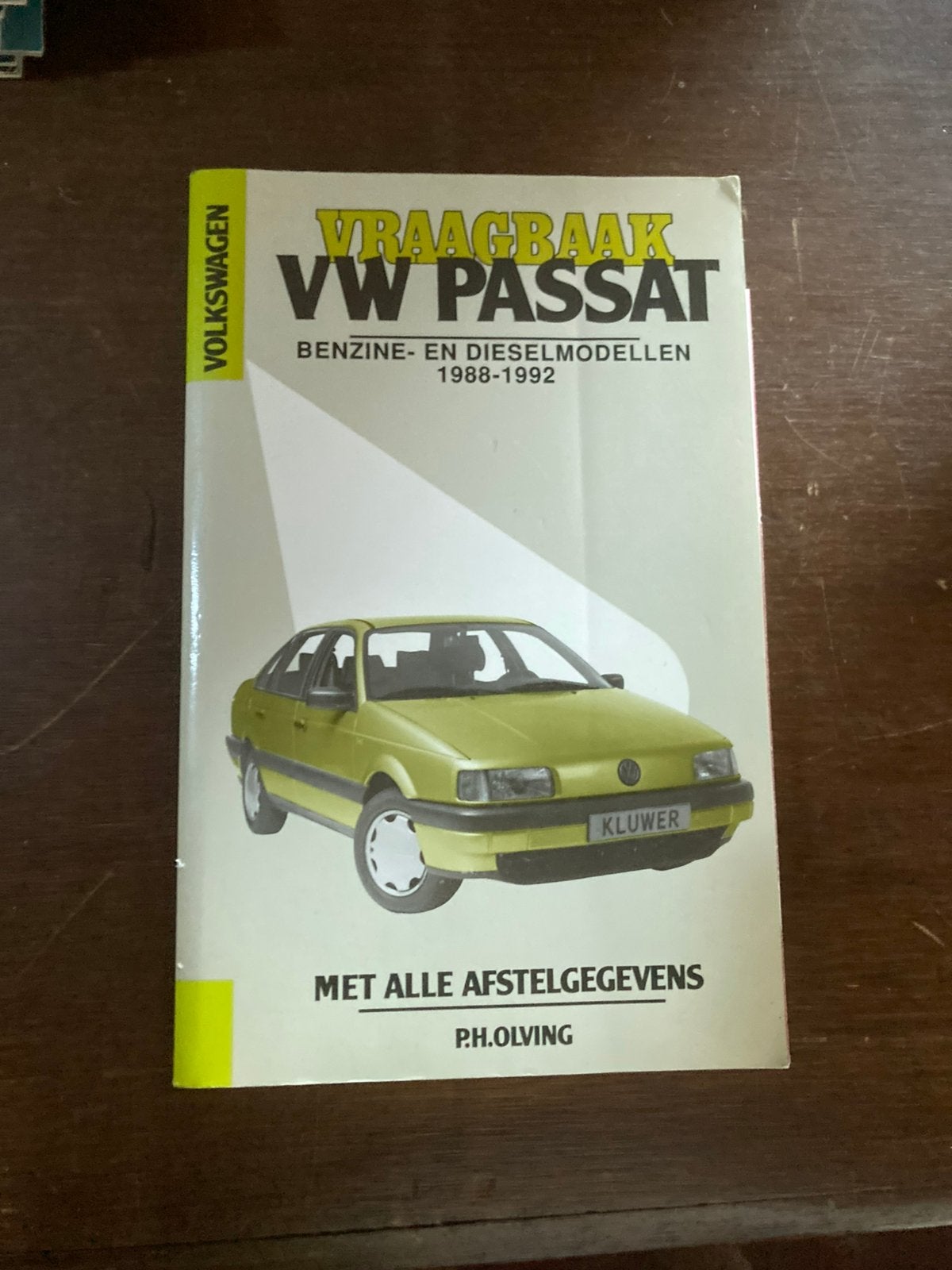 Twee VW vraagbaken, Ophalen of Verzenden