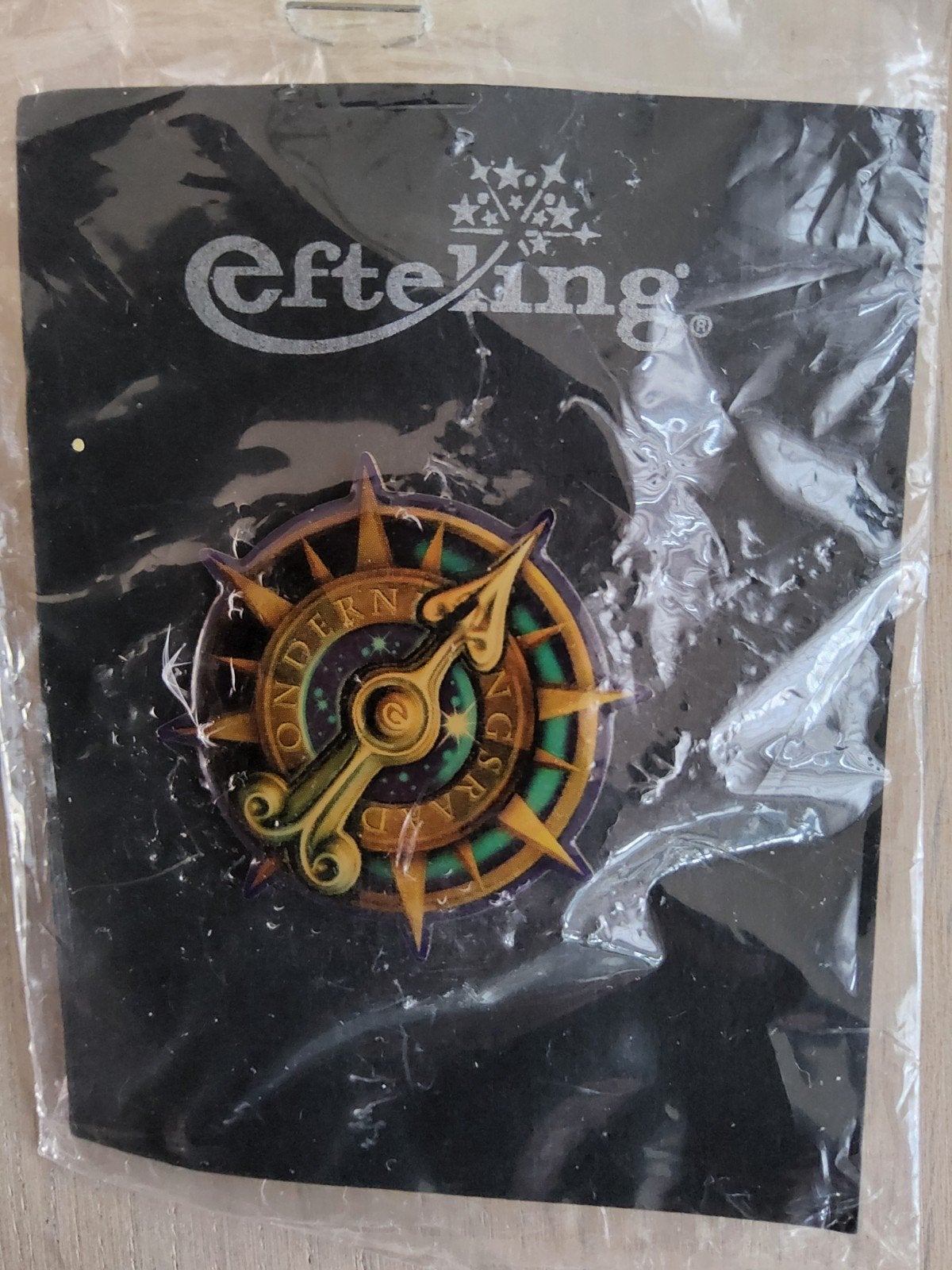 Efteling Pin (EPP 103, Ondernemingsraad Medewerkerspin 2007), Ophalen of Verzenden, Zo goed als nieuw, Overige typen