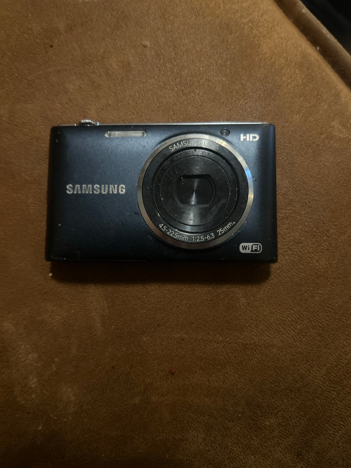 Samsung compactcamera met Wi-Fi, Audio, Tv en Foto, Gebruikt, Ophalen of Verzenden, Compactcamera, 4 t/m 7 keer