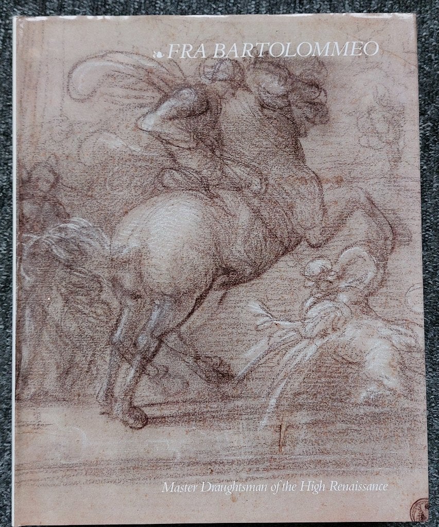 Fra Bartolommeo - Chris Fischer, Chris Fischer, Ophalen of Verzenden, Zo goed als nieuw, Schilder- en Tekenkunst