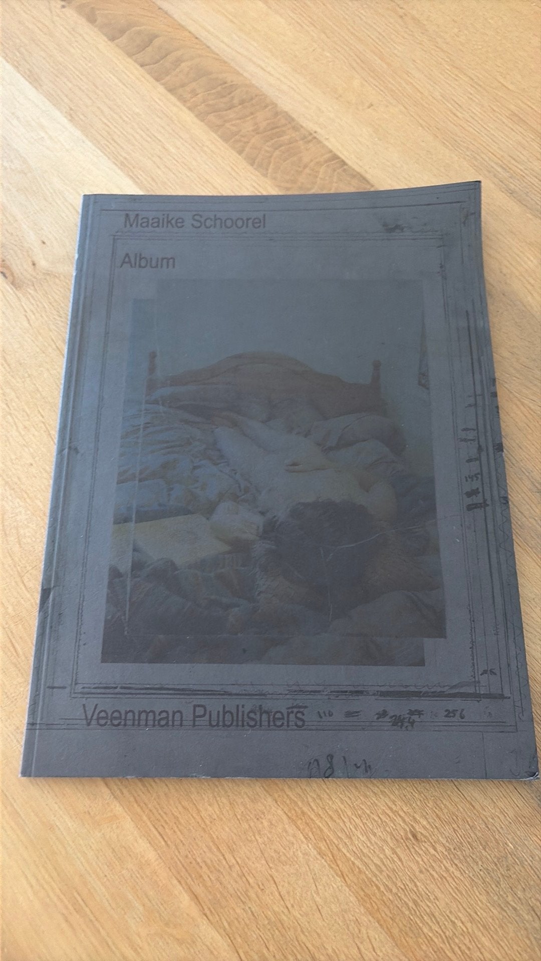 Album - Maaike Schoorel, Gelezen, Ophalen of Verzenden, Maaike Schoorel, Schilder- en Tekenkunst