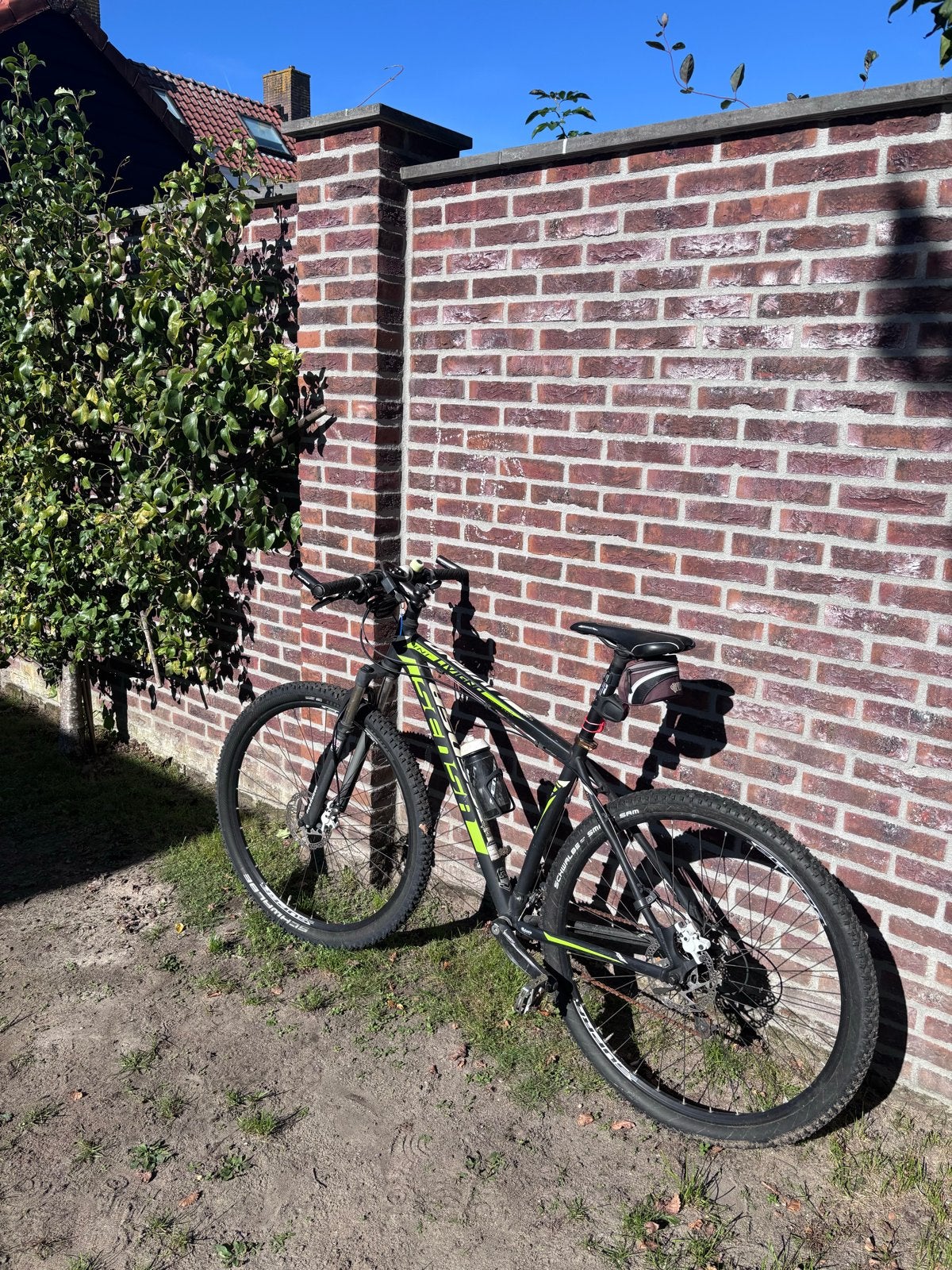 Mountainbike Livigno 29 inch - Gebruikt, Hardtail, Heren, 49 tot 53 cm, Zo goed als nieuw