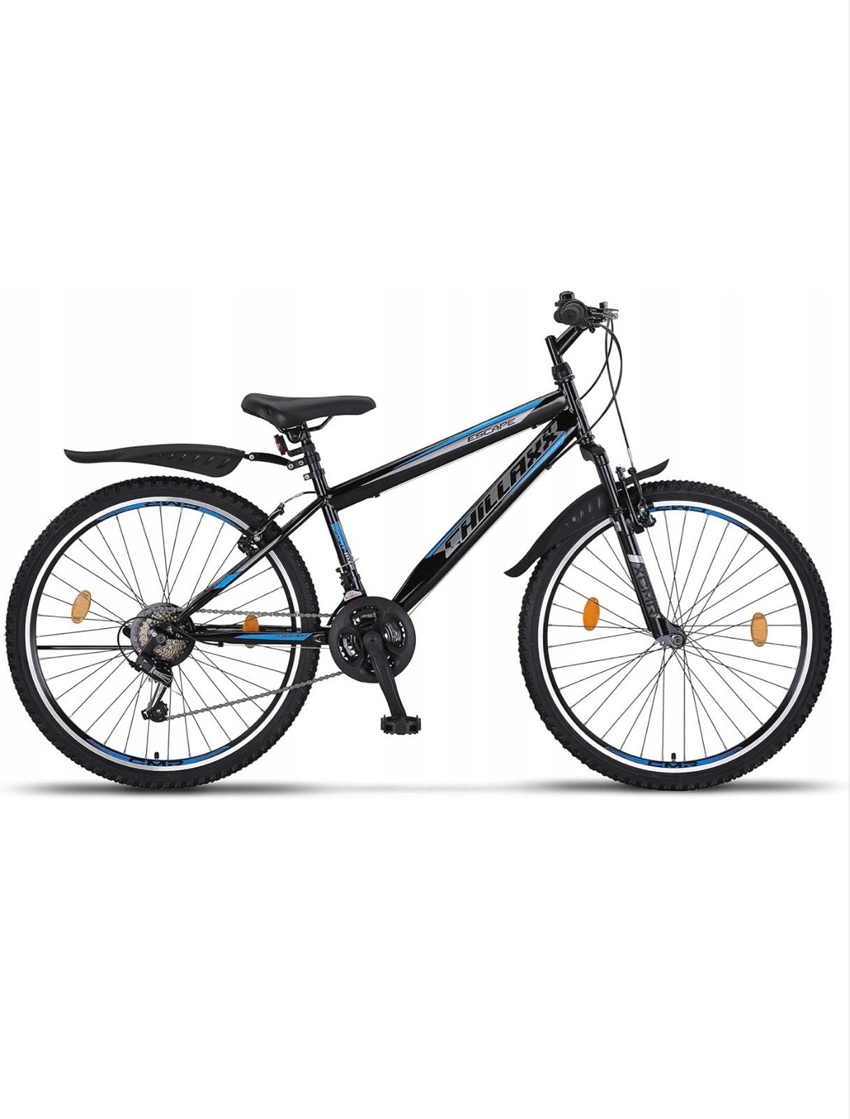 Chillaxx Espace M-V 26 inch mountainbike - Nieuw in doos, Overige merken, Minder dan 10 versnellingen, 26 inch, Velgrem