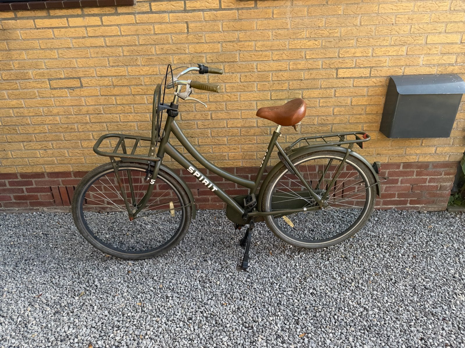 Spirit Stadsfiets, Overige merken, Velgrem, Versnellingen, Ophalen of Verzenden
