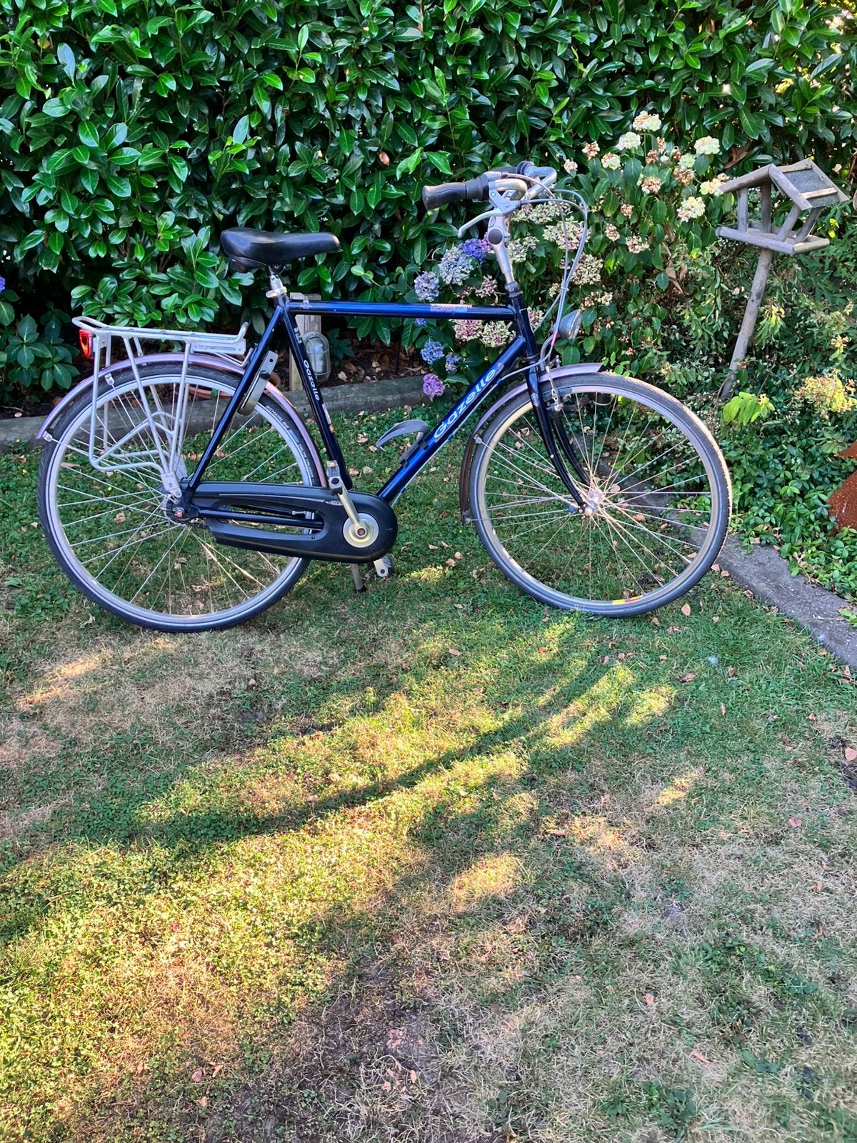 Gazelle Davos 28 inch herenfiets., Fietsen en Brommers, Fietsen | Heren | Herenfietsen, Ophalen, Gebruikt, Gazelle