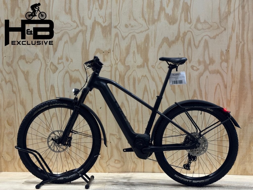 Cube Reaction Hybrid SLX 750 Allroad 29 inch E-Mountainbike, Overige merken, Hardtail, Heren, Niet ingevuld