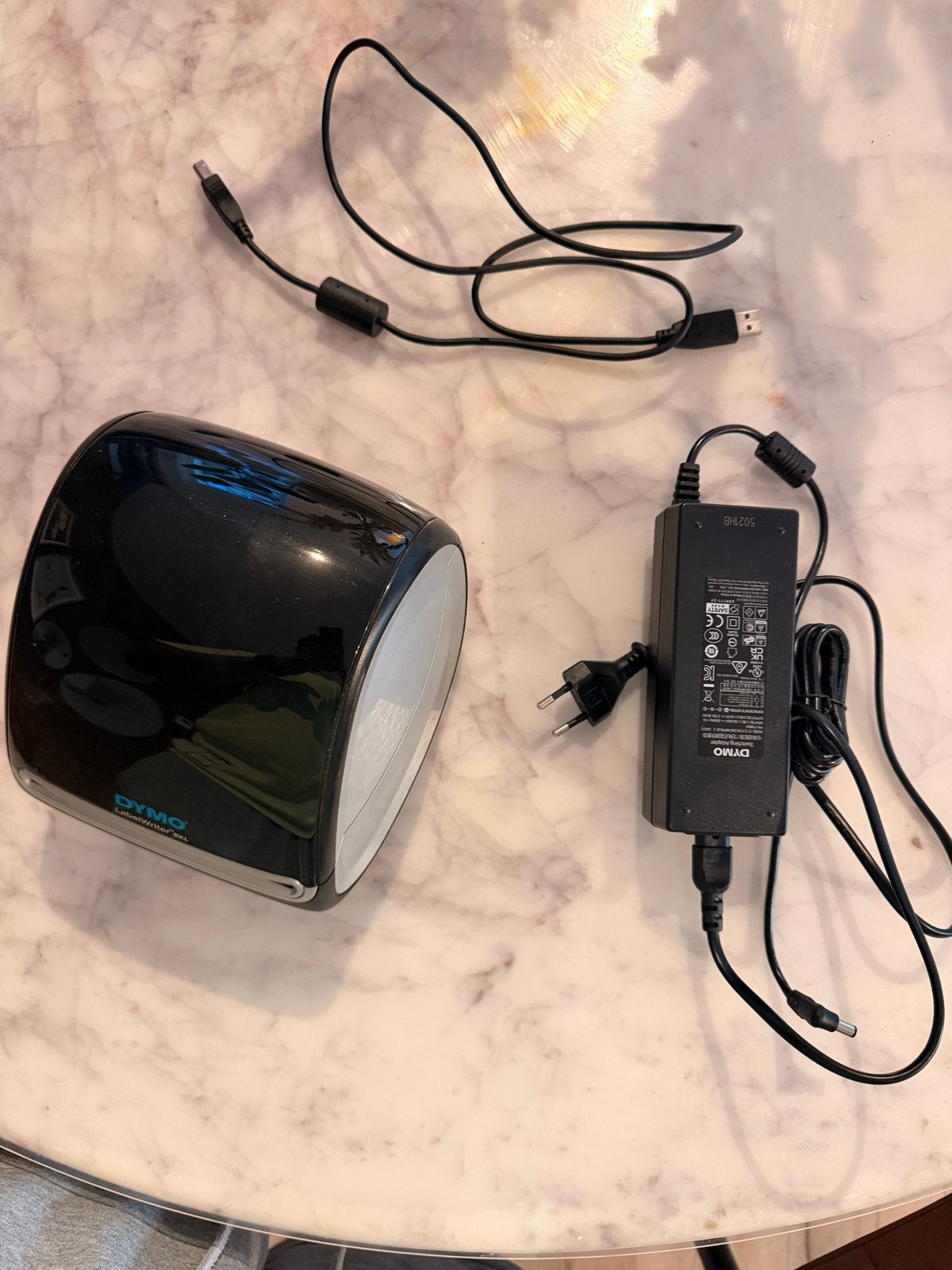 DYMO LabelWriter 5XL Labelprinter - Zo goed als nieuw, Ophalen, Zo goed als nieuw, Etiket