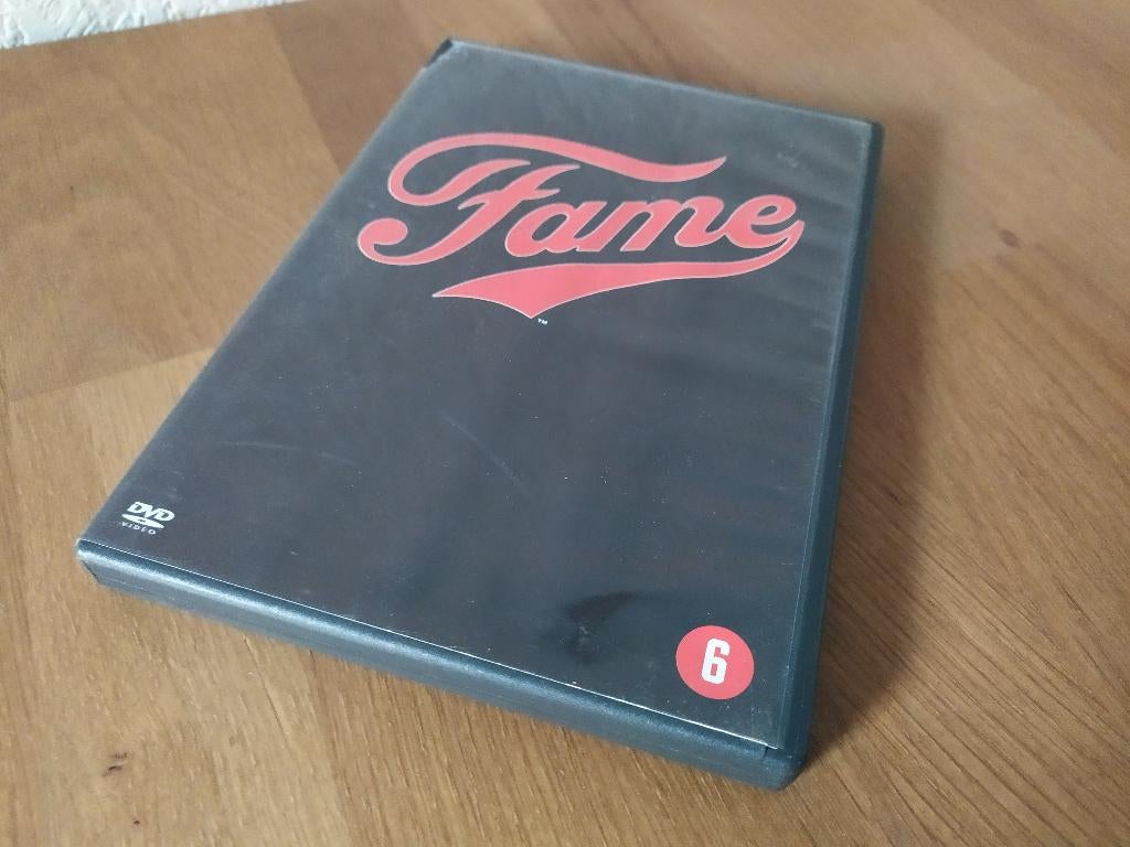 Fame, Gebruikt, Overige genres, Ophalen of Verzenden, Alle leeftijden