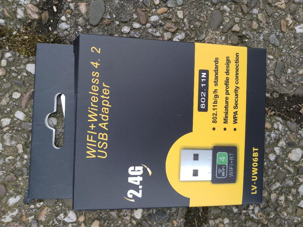 wifi usb dongle, Computers en Software, Ophalen of Verzenden, Nieuw, Overige merken