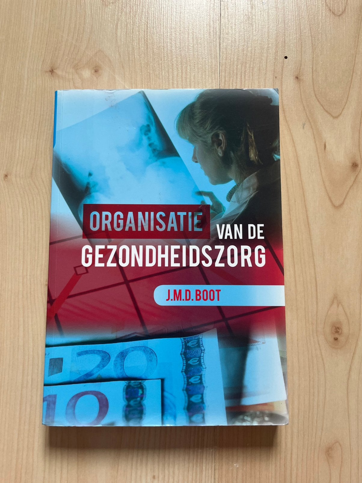 J.M.D. Boot - Organisatie van de gezondheidszorg, Boeken, Wetenschap, J.M.D. Boot, Sociale wetenschap, Ophalen of Verzenden, Zo goed als nieuw