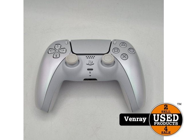 Sony Playstation 5 Controller Chroma Pearl, Sony, Zo goed als nieuw, Support@sony.com, 1-7-1 Konan, Minato-ku
Tokyo 108-0075
Japan