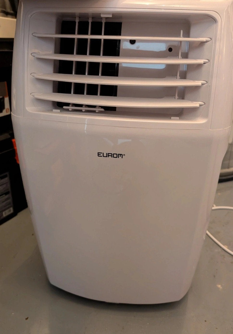 Eurom Cool Perfect 150 WiFi Mobiele Airco 4-in-1, Ophalen, Koelen en Ontvochtigen, Timer, 3 snelheden of meer