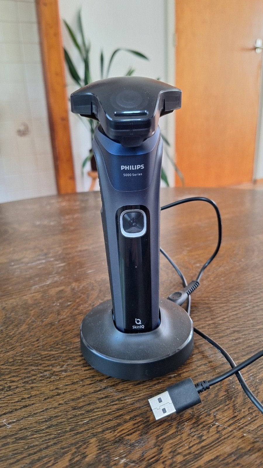 Philips 5000 Series Scheerapparaat - Zo goed als nieuw, Ophalen of Verzenden, Zo goed als nieuw, Scheren en Epileren