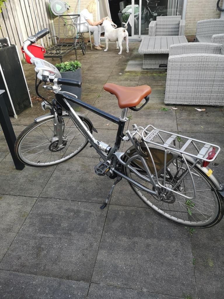 Koga Miyata Excellence herenfiets automaat, Gebruikt, Versnellingen, 57 tot 61 cm, Ophalen