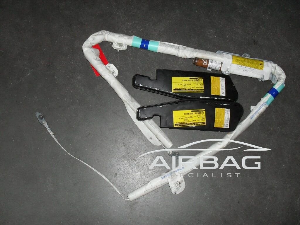 Dak stoel airbag links rechts Opel Astra J Meriva B, Gebruikt, -, -, Opel