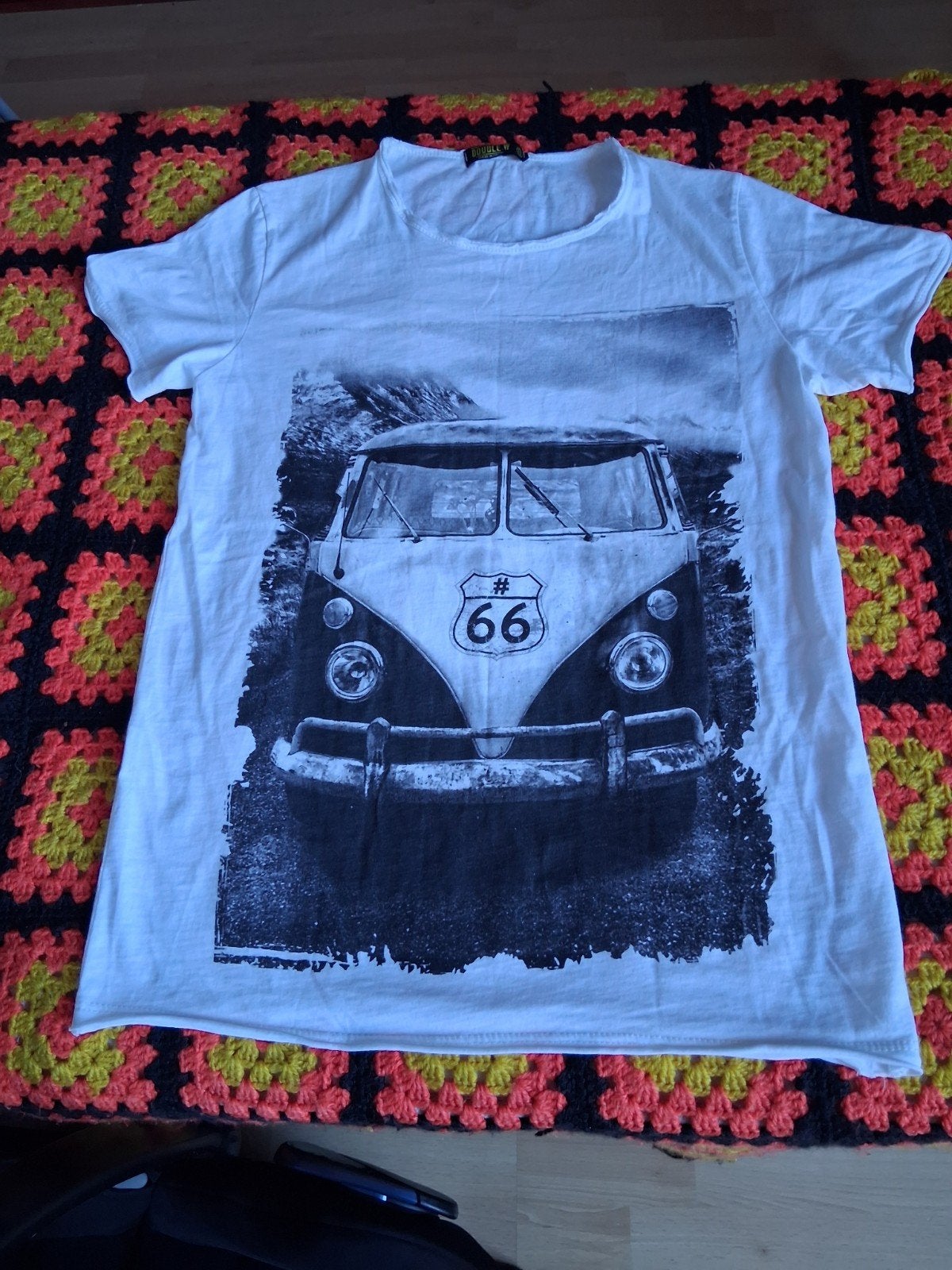 💐2 T SHIRTS NIEUW MOTOR EN VW T1, Ophalen of Verzenden, Nieuw, Wit, Korte mouw