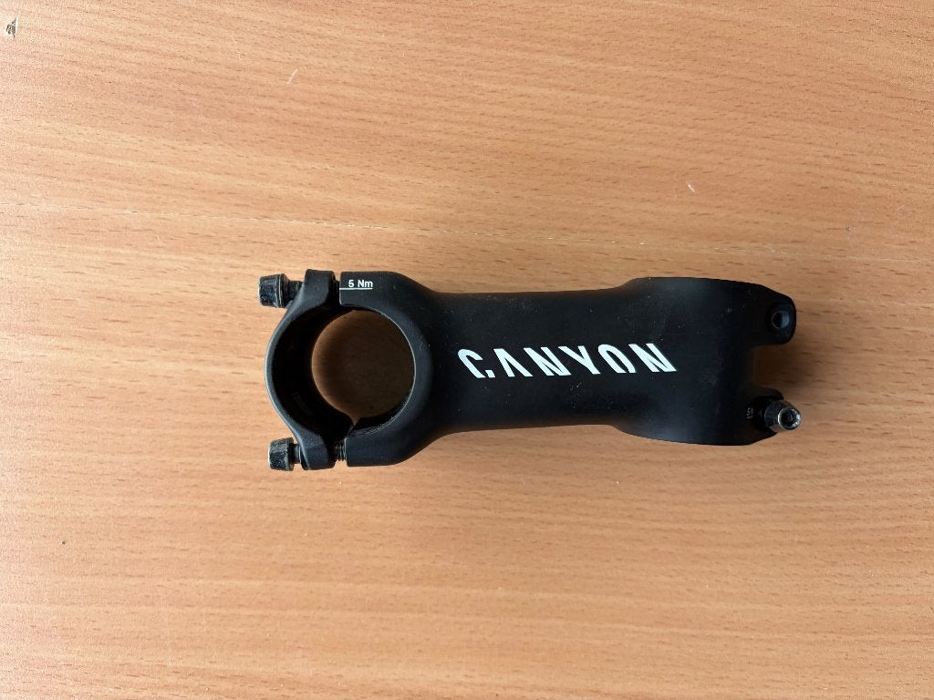 Canyon V13 stuurpen – 90 mm – 1¼ inch, Gravelbike, Canyon, Stuur, Ophalen of Verzenden
