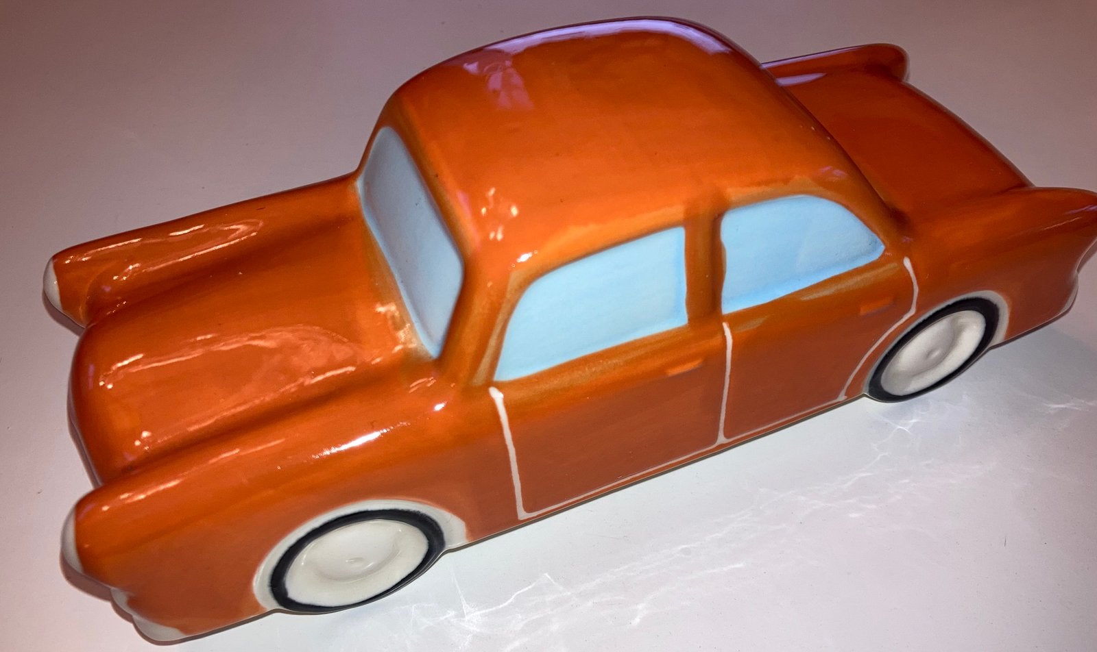 Vintage Ikea MALERISK Car 2002 Rare Discontinued, Ophalen