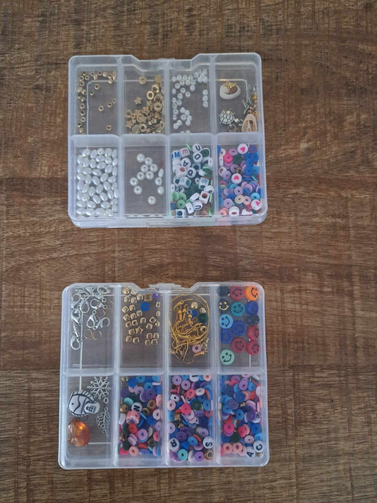 Kralenpakket voor sieraden maken, Ophalen of Verzenden, Gebruikt, Kraal