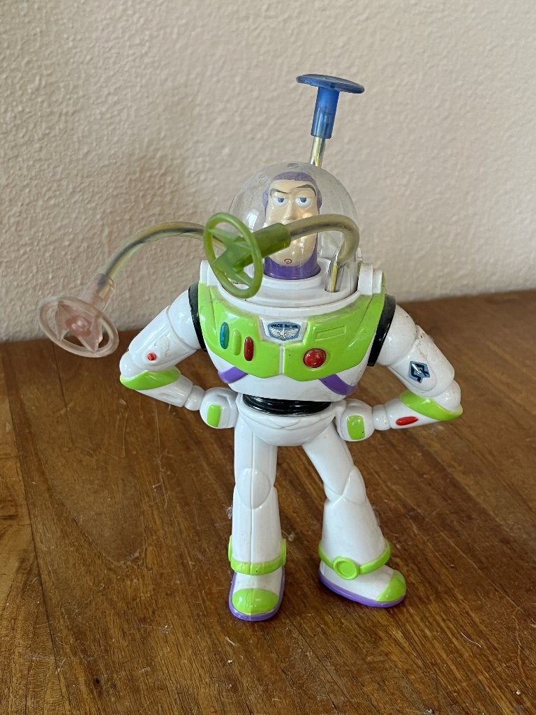 Buzz Lightyear robot, Ophalen of Verzenden