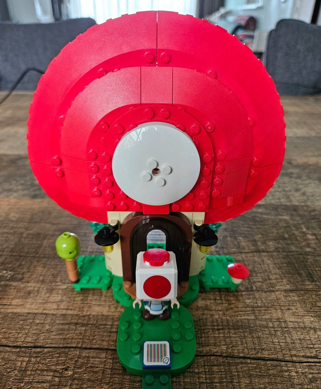 Lego Super Mario 71368 Toad's Schattenjacht Uitbreidingsset, Overige thema's, Lego, Ophalen of Verzenden, Zo goed als nieuw