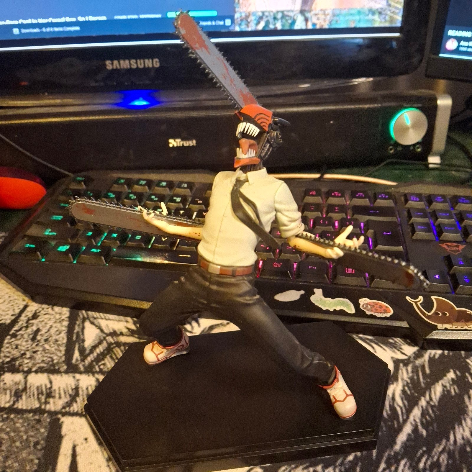 Chainsaw Man, Ophalen of Verzenden