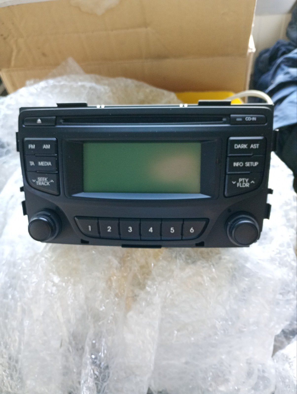 radio Hyundai ix20, Ophalen of Verzenden