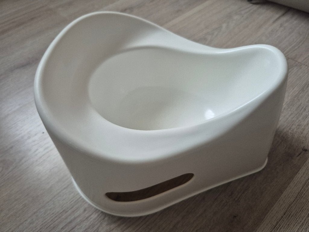 Potje en wc verkleiner, Ophalen, Zo goed als nieuw