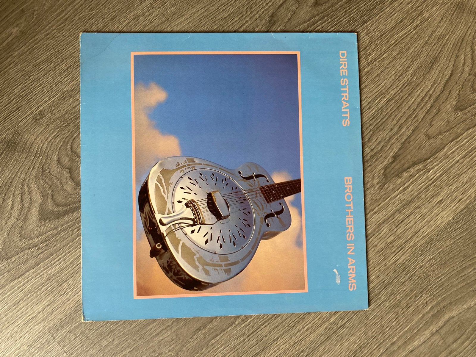 Dire Straits Brothers in Arms, Cd's en Dvd's, Ophalen, Gebruikt