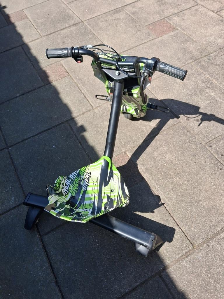 Drift trike - Accu vervangen, verder in goede staat, Ophalen of Verzenden, Gebruikt, Overige typen, Onbekend