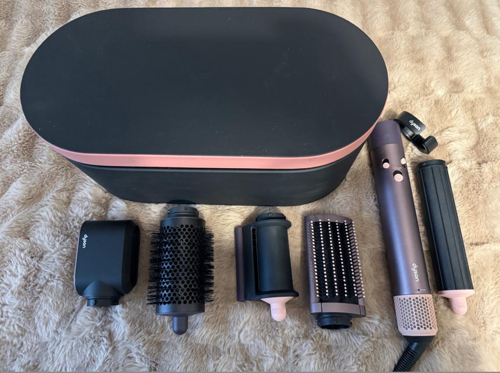 Dyson Airwrap Multistyler en föhn - Lila, Ophalen of Verzenden