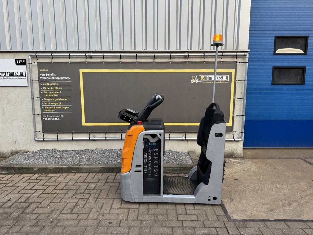 VS-22511 Elektro trekker Still LTX20 bj2021 2000ton, Berzeliusstraße 10
D‑22113  Hamburg, Still, Overige typen, Info@still.de