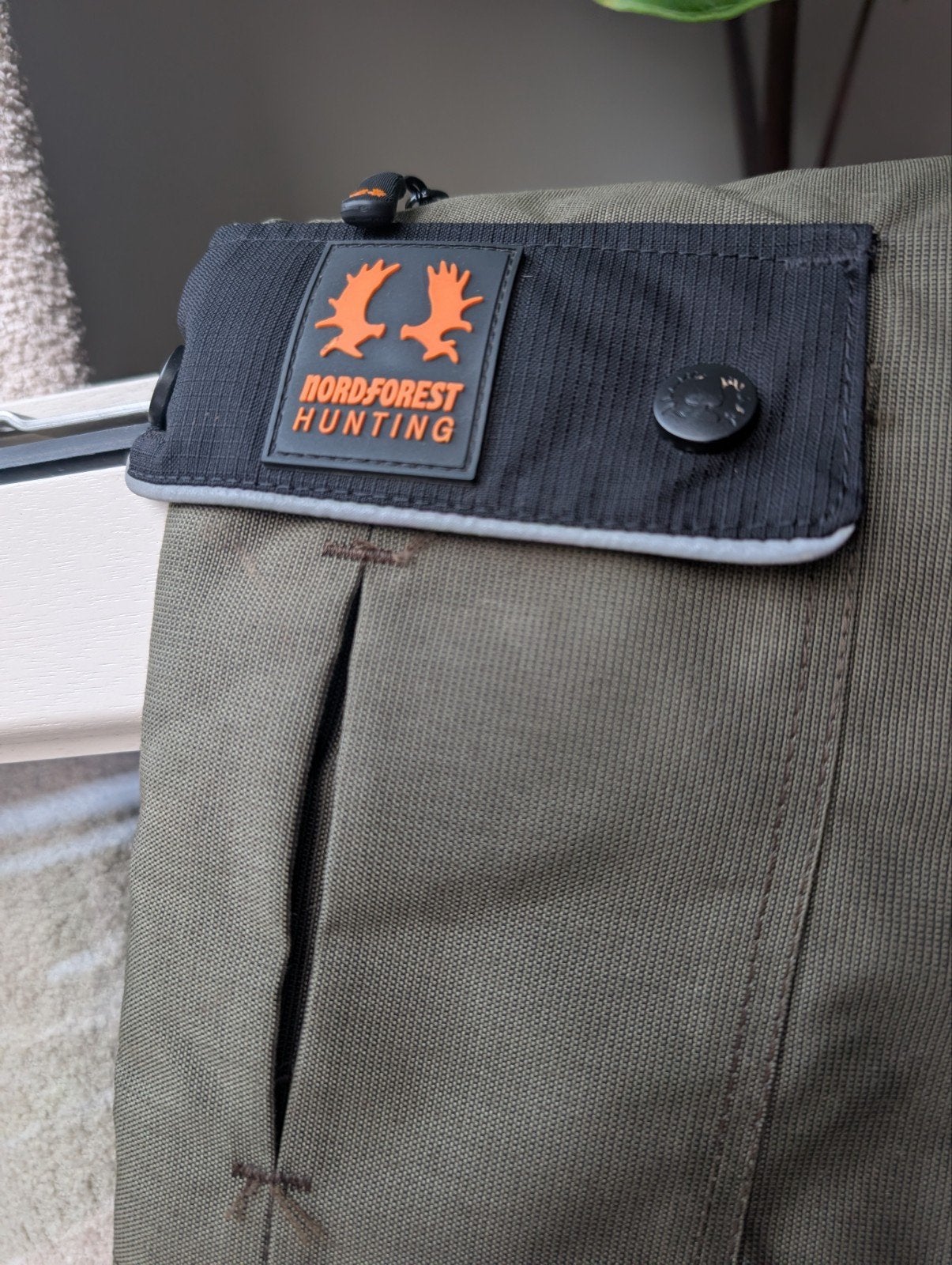 Nordforest Keilerschutz Outdoor Nazoek Broek, Nordforest Hunting, Maat 56/58 (XL), Ophalen of Verzenden, Zo goed als nieuw