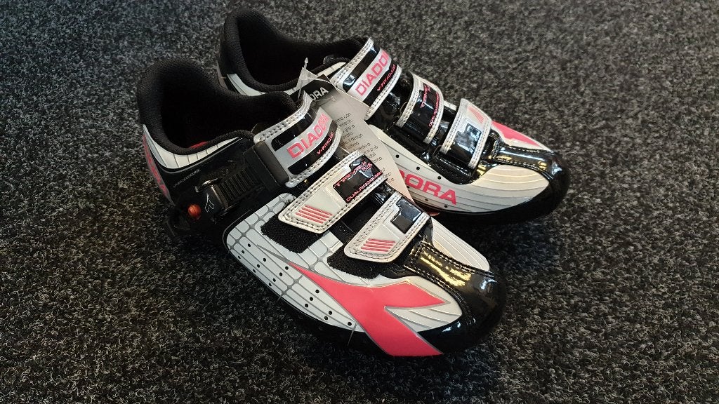 Diadora Trivex Plus W Fietsschoenen Maten 40 en 41 Nieuw!, Ophalen, Nieuw, Overige maten, Schoenen
