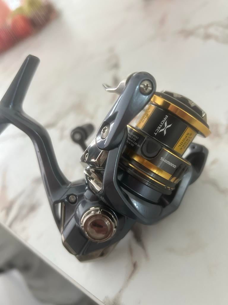 Shimano Ultegra 1000C TE-P Vis molen, Verzenden, Nieuw, Molen