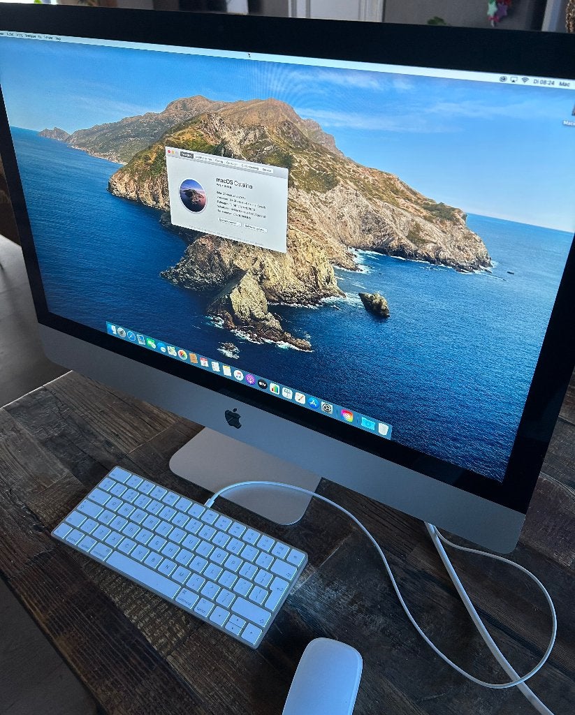 Apple iMac 27 inch 16GB - eind 2013, Computers en Software, Apple Desktops, Ophalen, IMac, Zo goed als nieuw, 1 TB