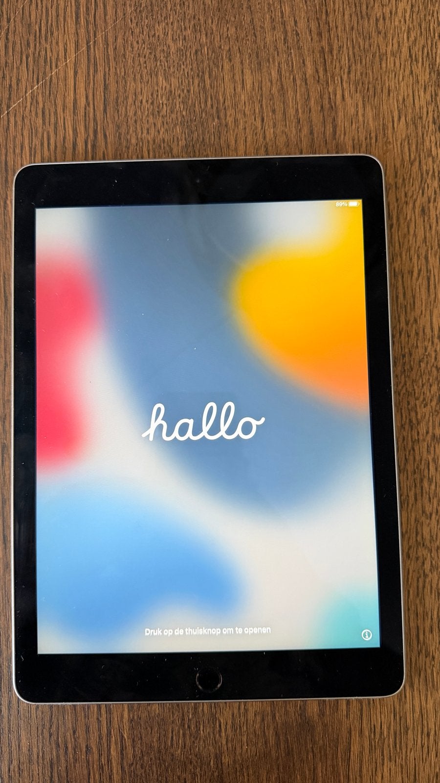 Apple iPad air 2 16GB Wi-Fi  (A1566), Computers en Software, 9 inch, Gebruikt, Apple iPad, Ophalen of Verzenden